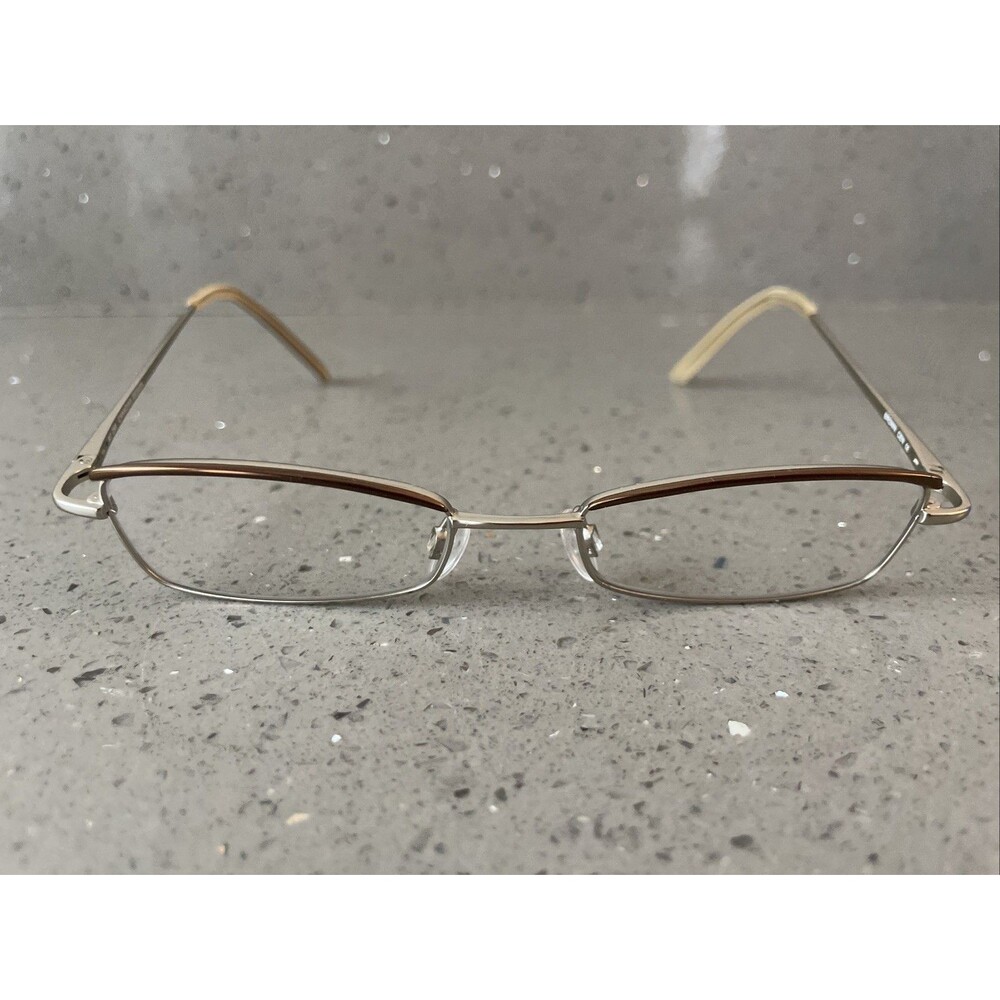 ROOTS Canadian Design Eyeglasses Brown Frames Only RT 298 BRN CEN 48-17-130